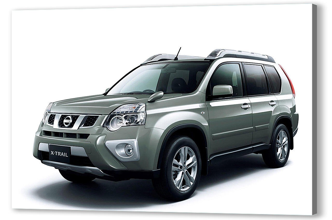 Постер Nissan-322 артикул 53351