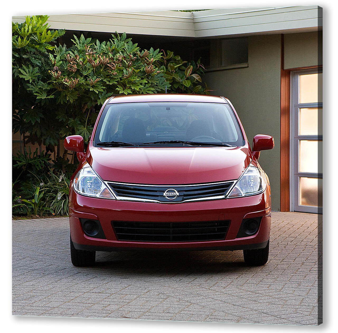 Постер Nissan-324 артикул 53353