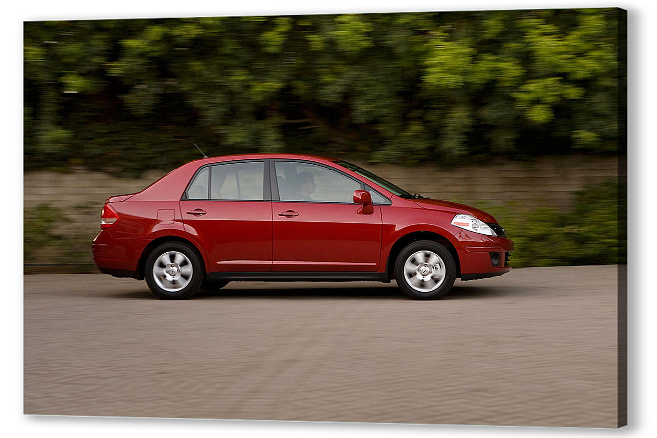 Постер Nissan-325 артикул 53354