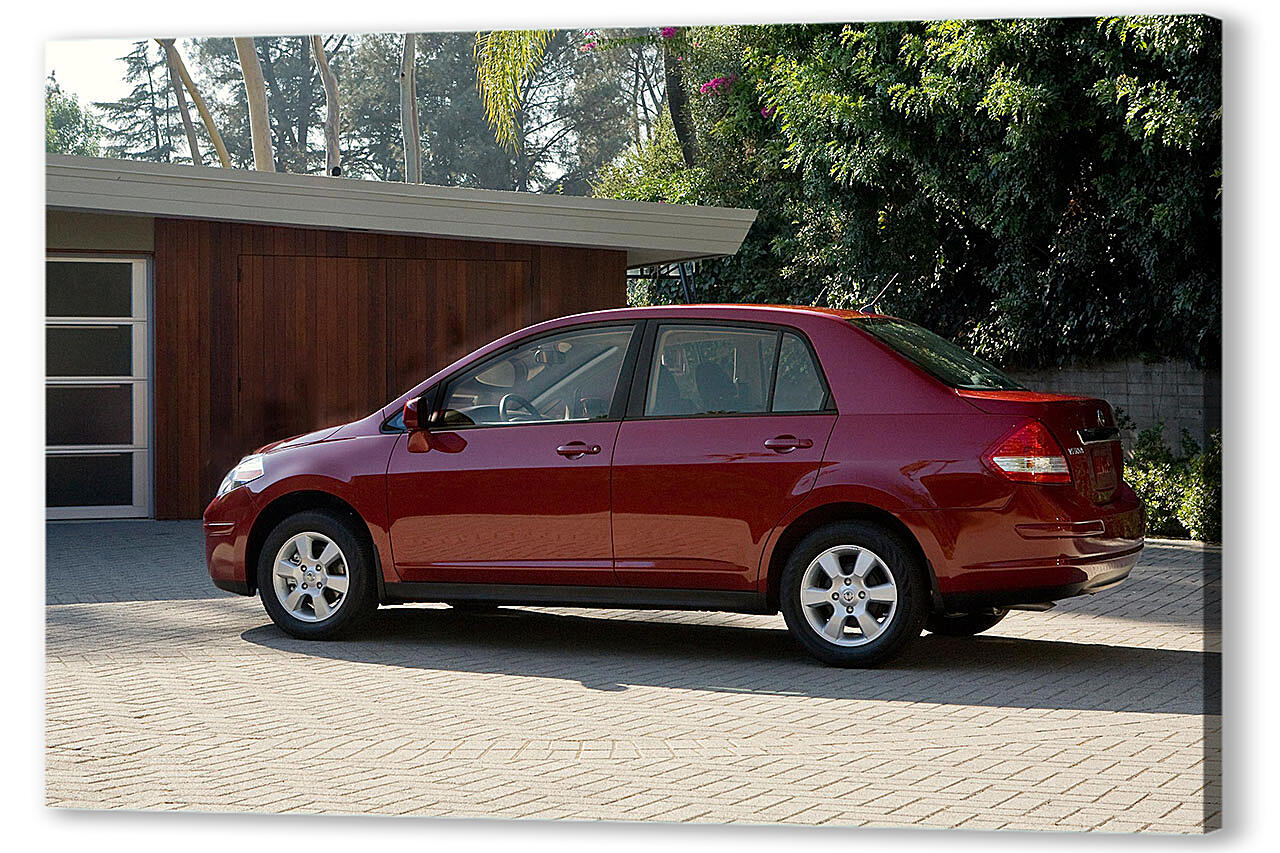 Постер Nissan-326 артикул 53355