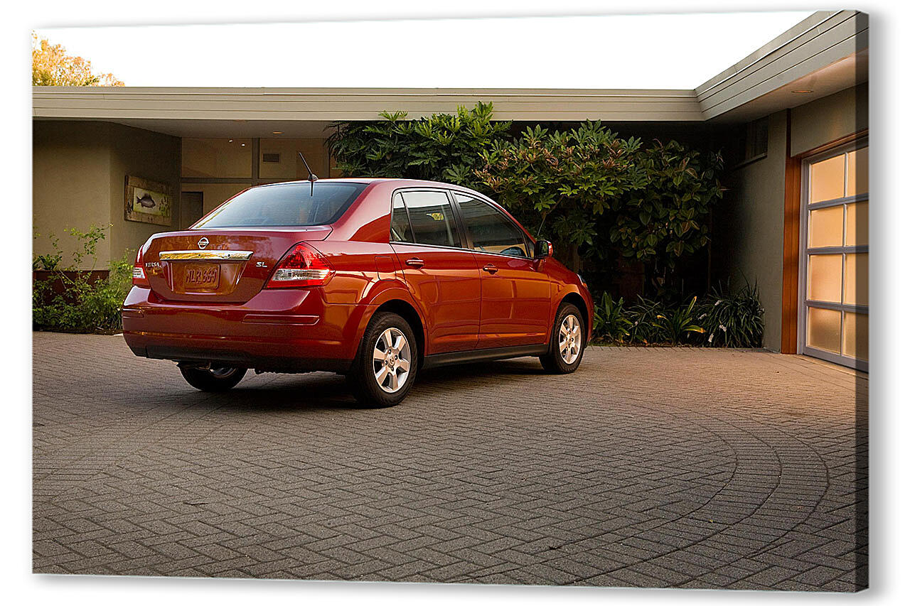 Постер Nissan-327 артикул 53356