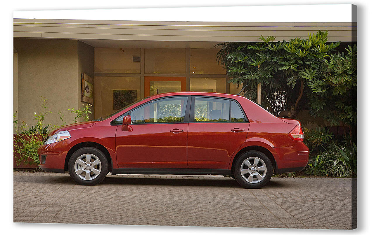 Постер Nissan-328 артикул 53357