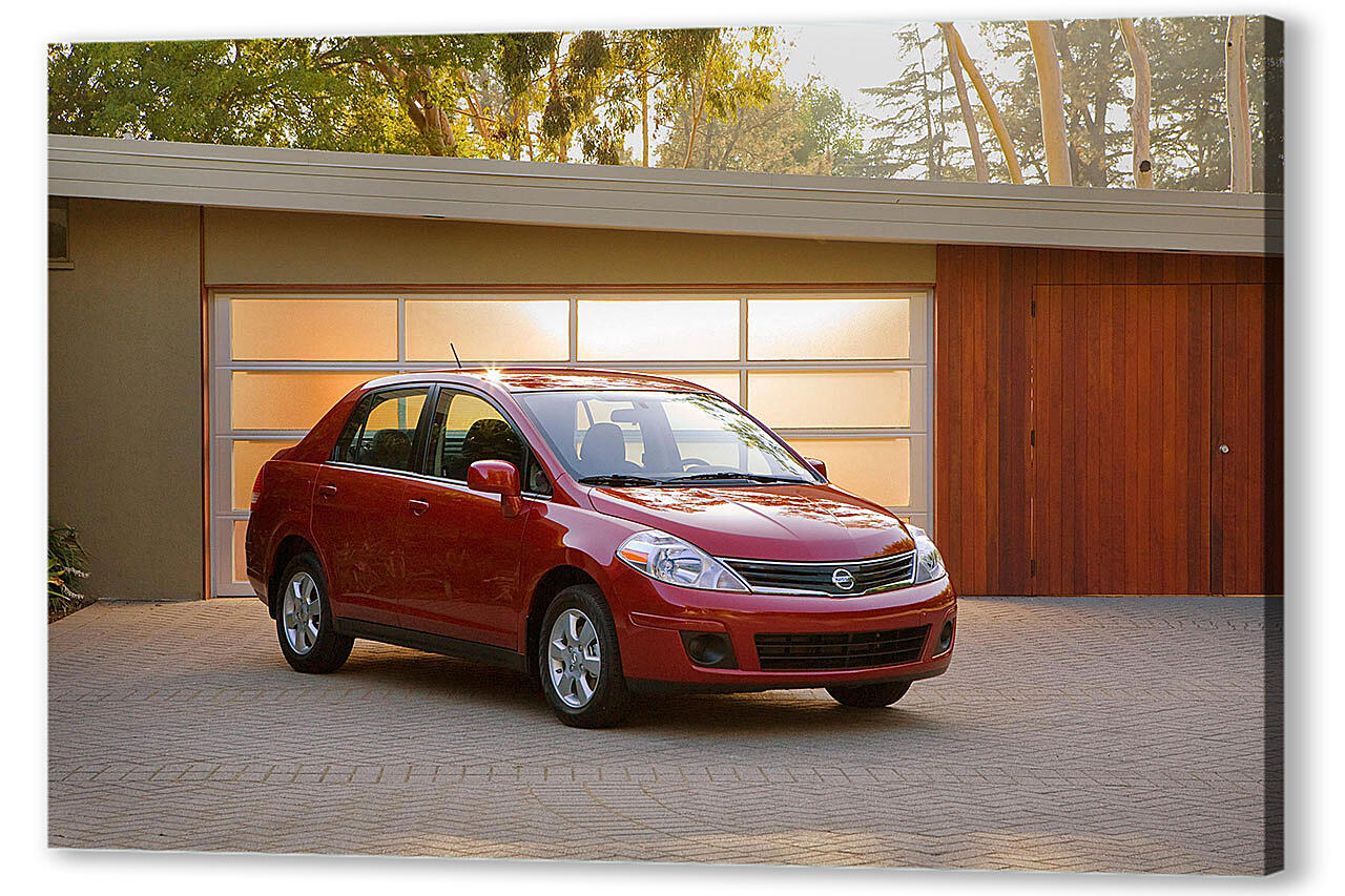 Постер Nissan-329 артикул 53358