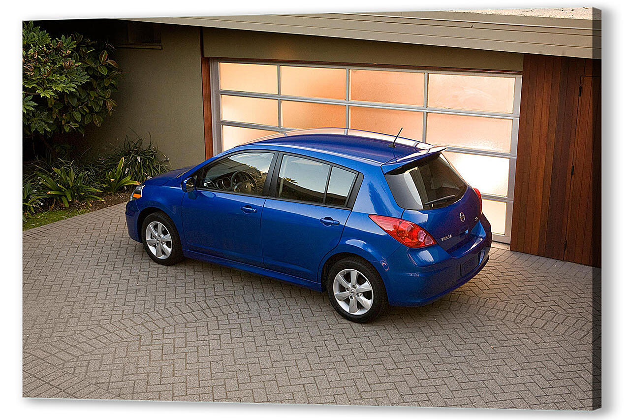 Постер Nissan-335 артикул 53364