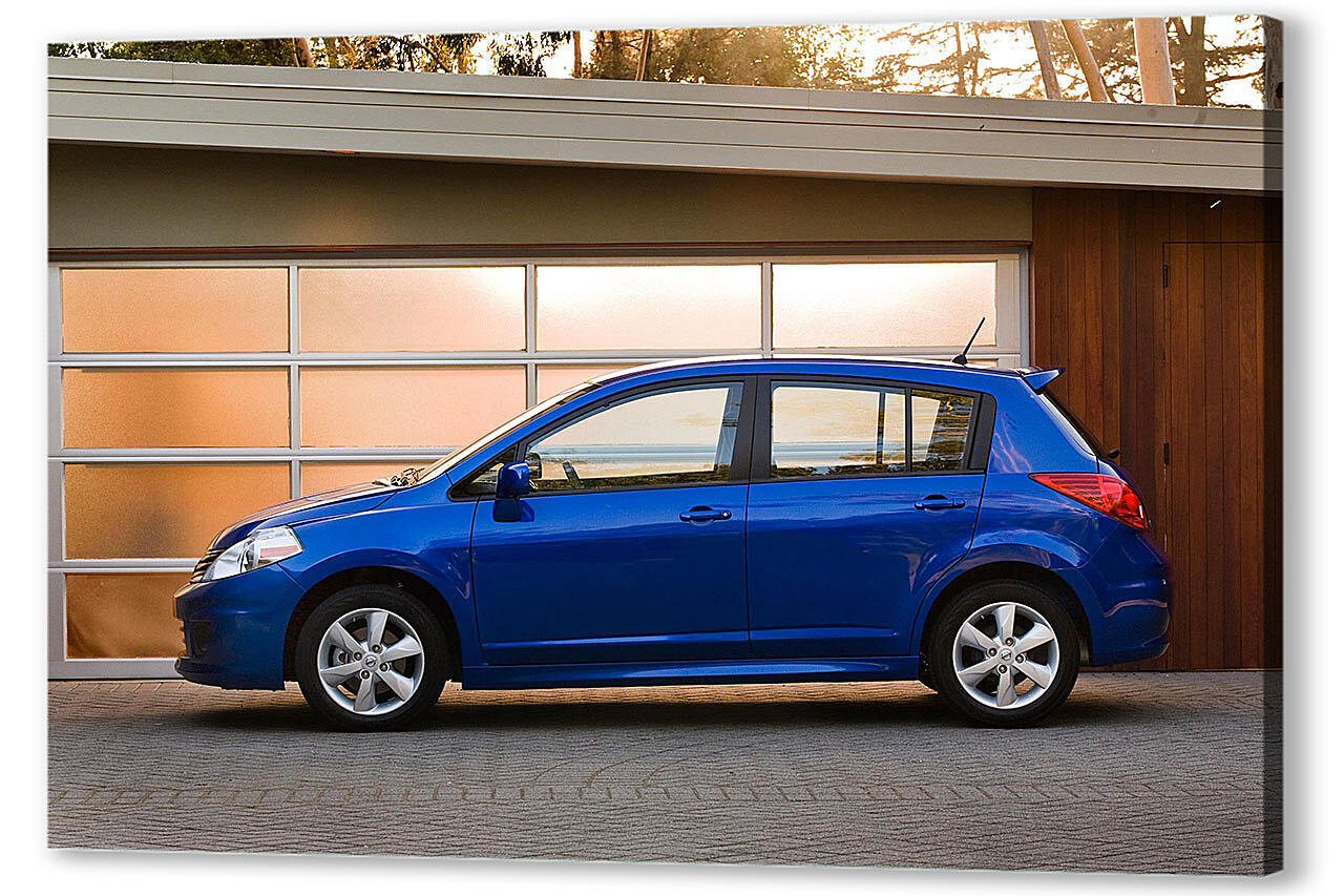 Постер Nissan-336 артикул 53365