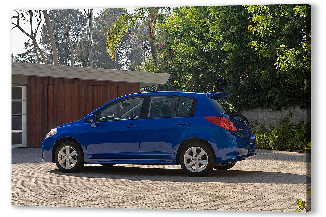 Постер Nissan-338 артикул 53367