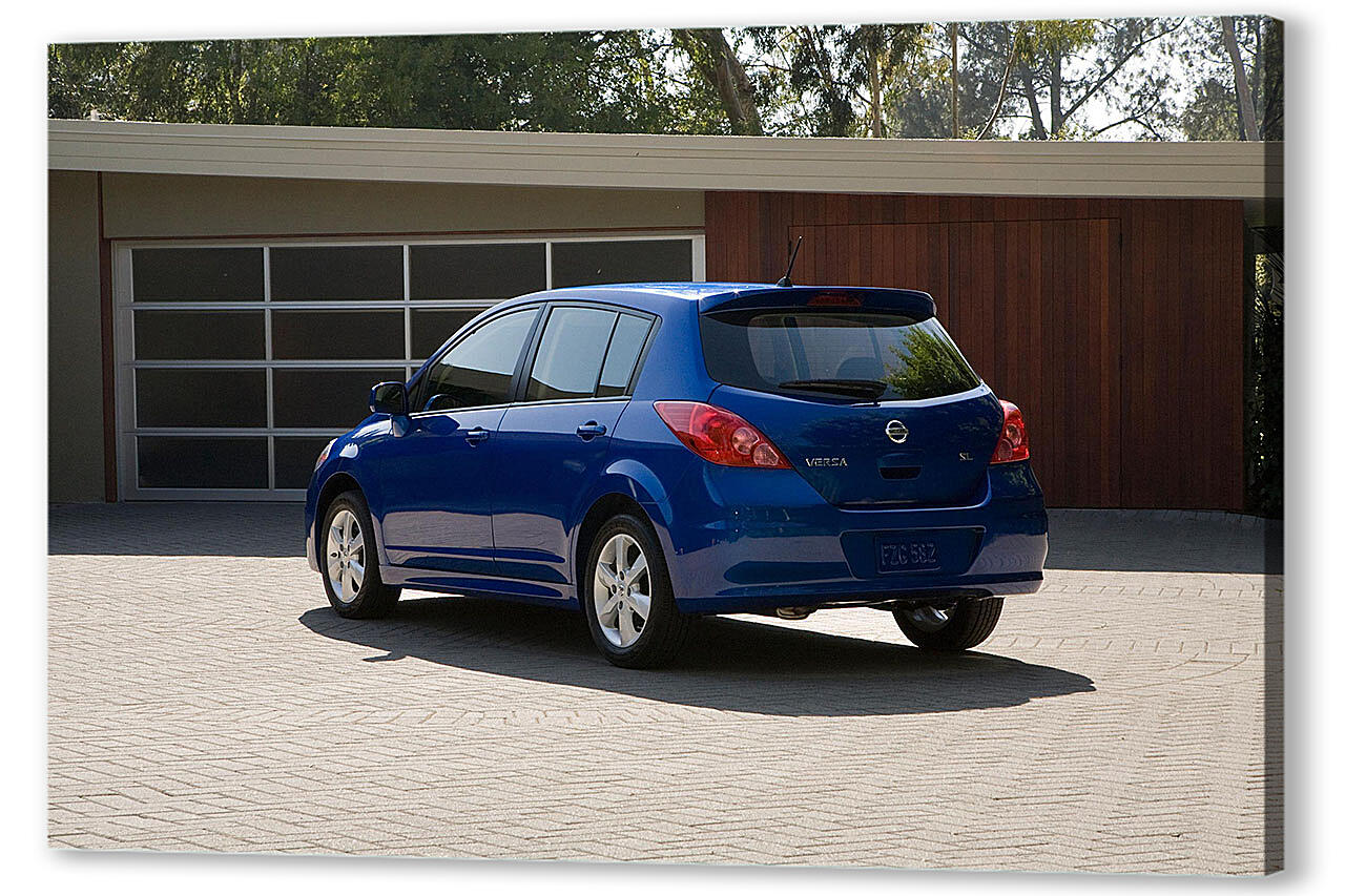 Постер Nissan-339 артикул 53368