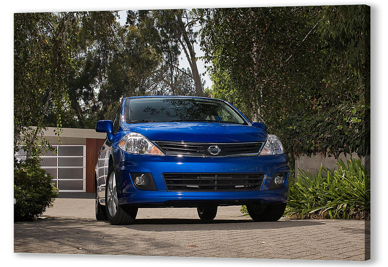 Постер Nissan-340 артикул 53369