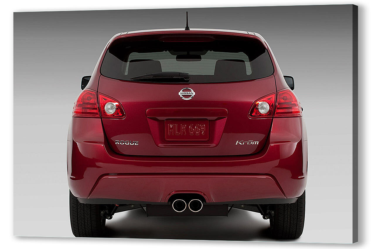 Постер Nissan-349 артикул 53378