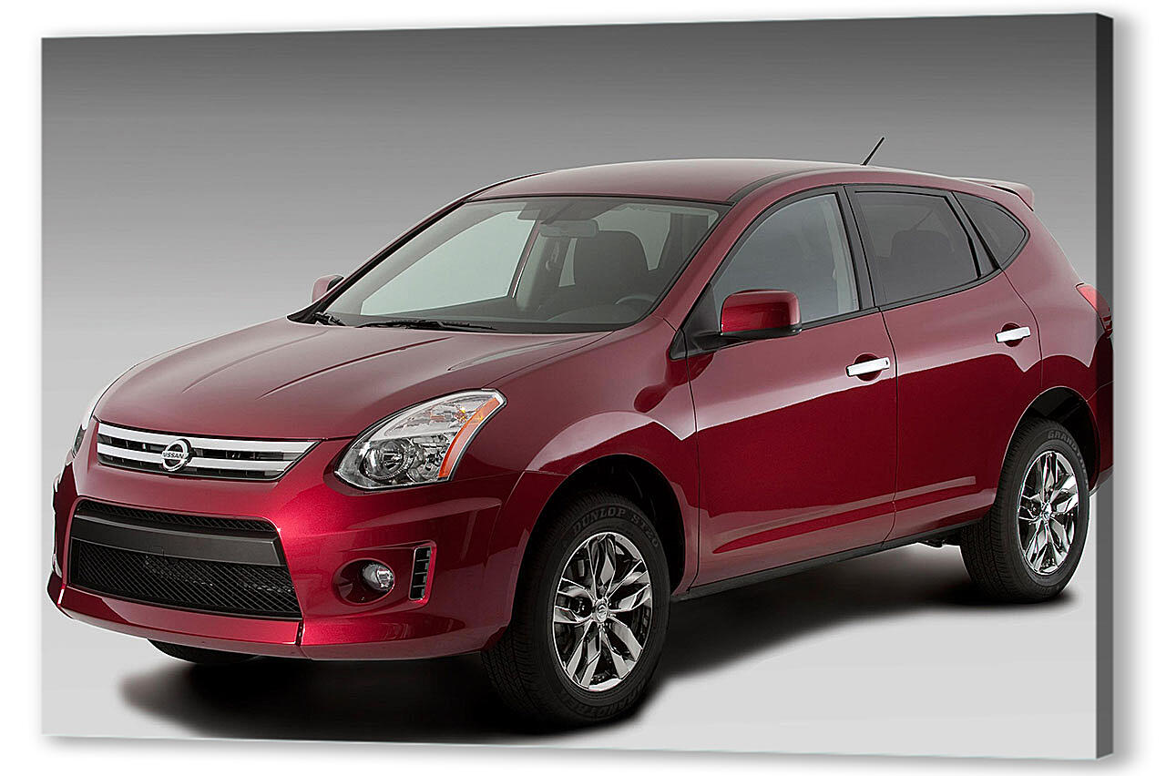 Постер Nissan-350 артикул 53379