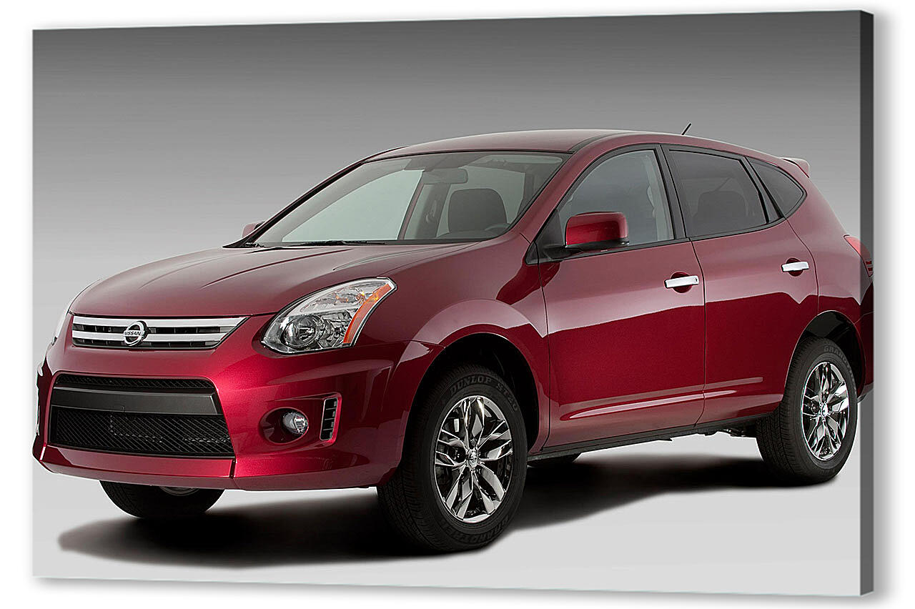 Постер Nissan-351 артикул 53380