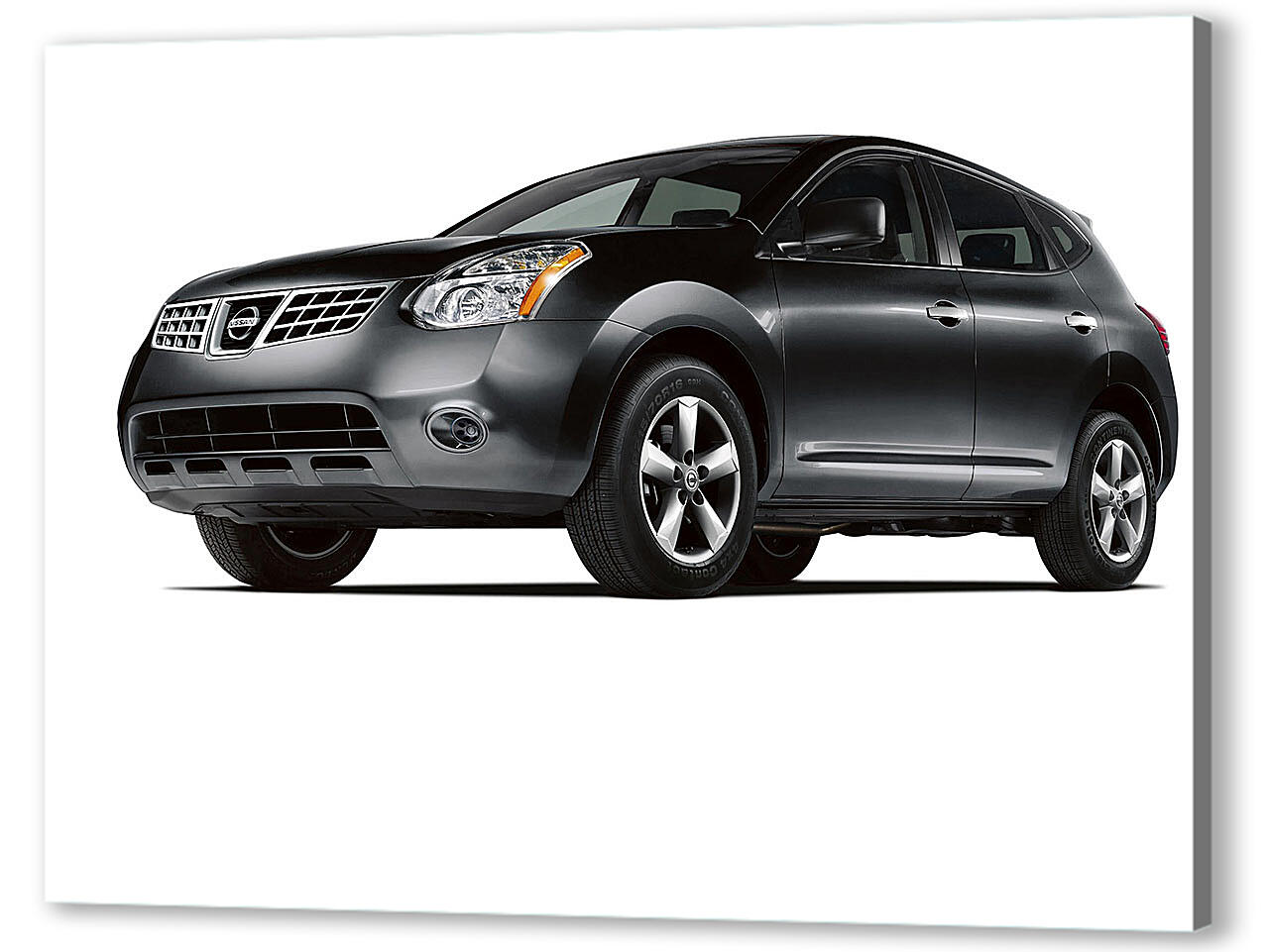 Постер Nissan-352 артикул 53381