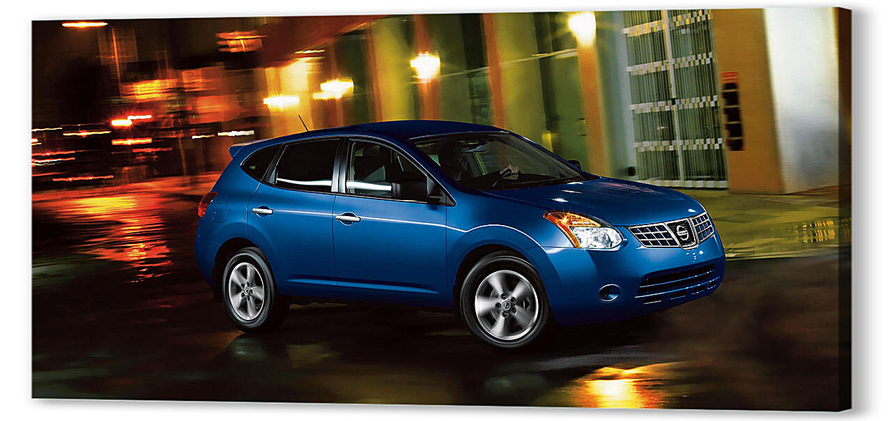 Постер Nissan-353 артикул 53382