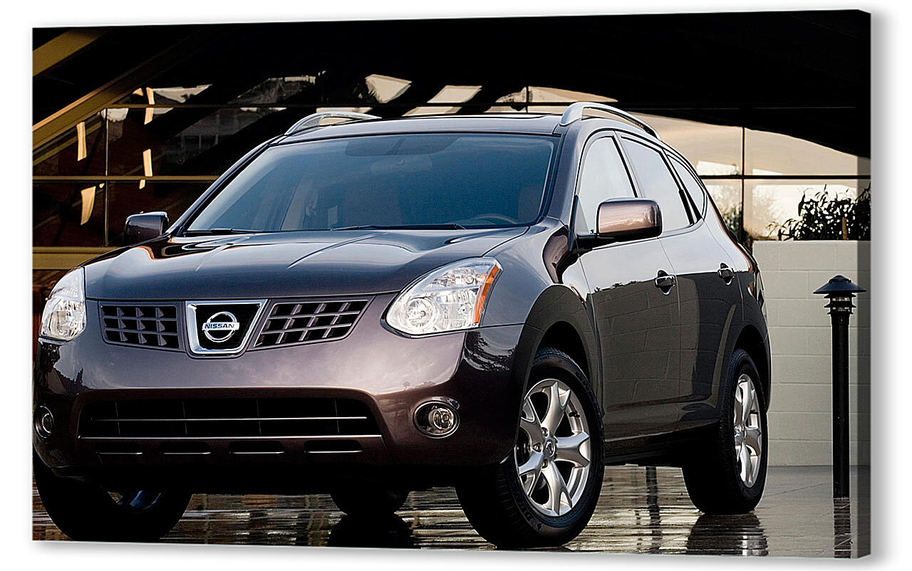 Постер Nissan-354 артикул 53383