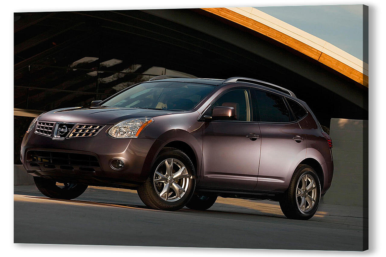Постер Nissan-356 артикул 53385