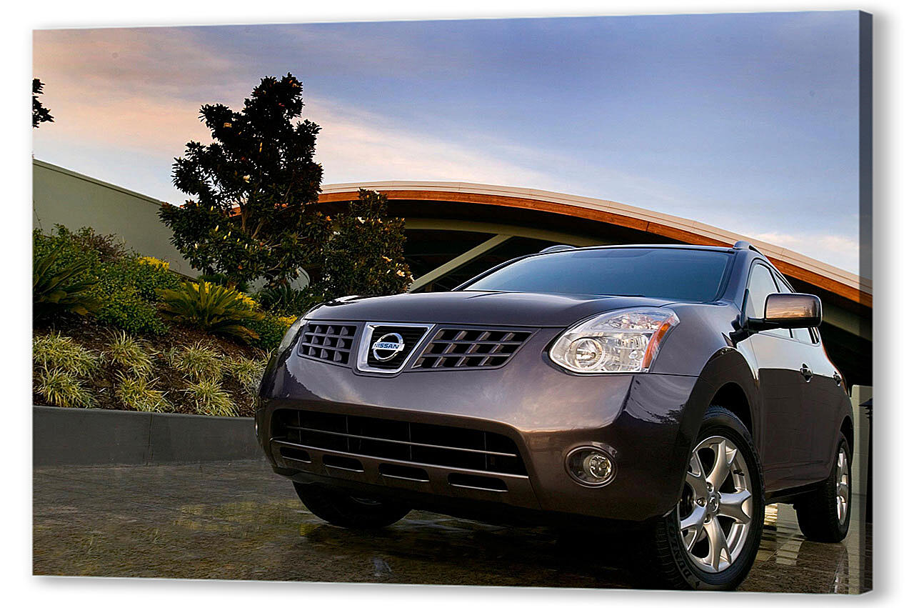 Постер Nissan-357 артикул 53386