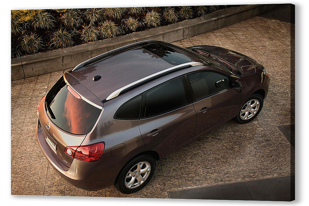 Постер Nissan-359 артикул 53388