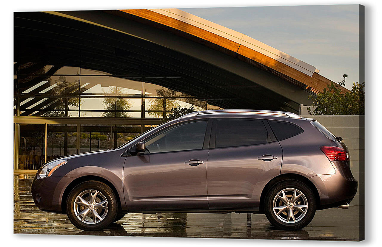 Постер Nissan-363 артикул 53392