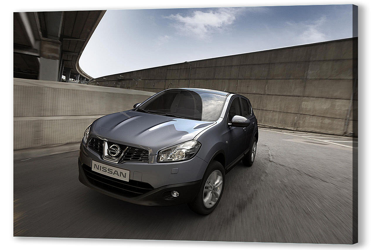 Постер Nissan-366 артикул 53395