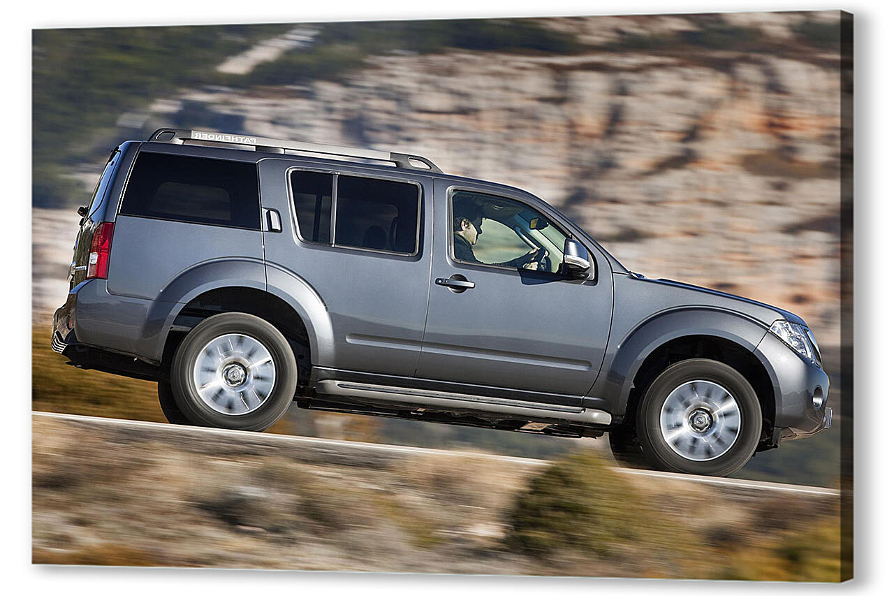 Постер Nissan-370 артикул 53399