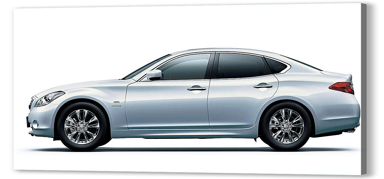 Постер Nissan-373 артикул 53402