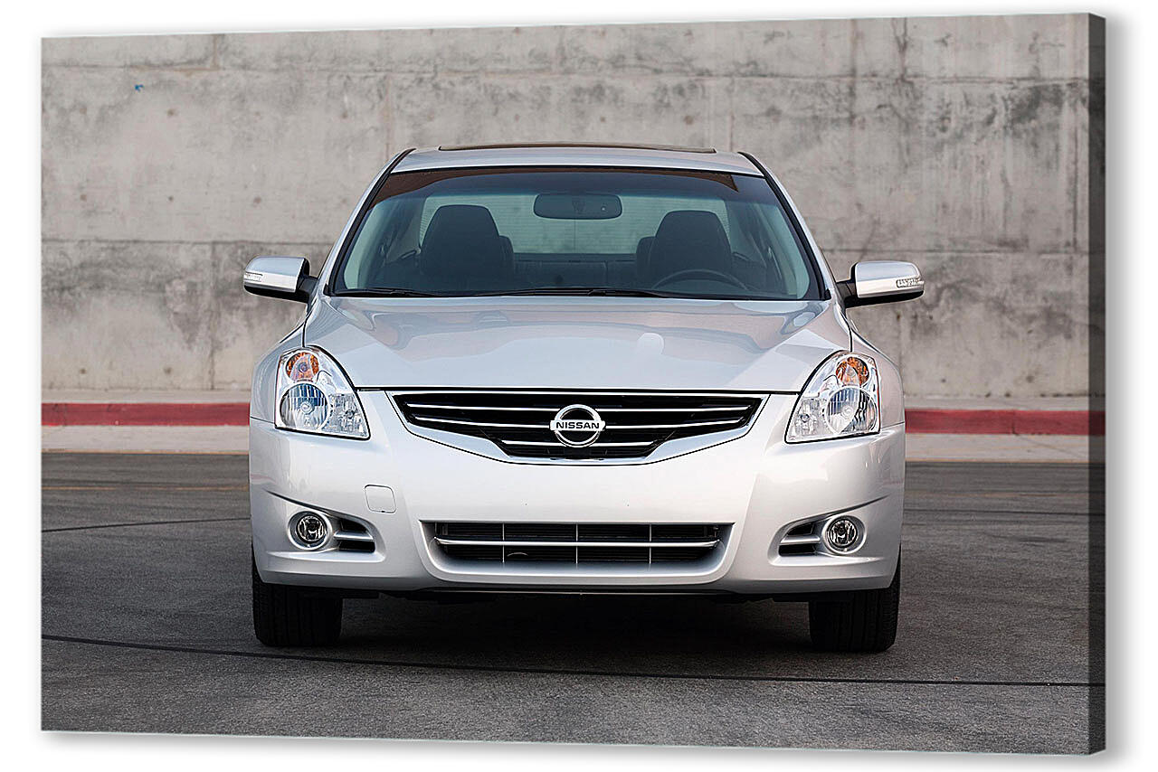 Постер Nissan-389 артикул 53418