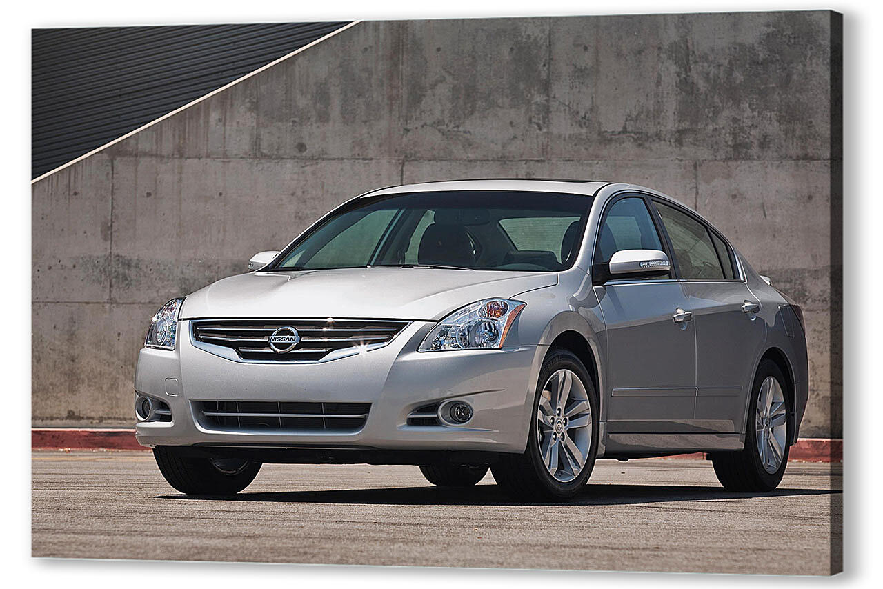 Постер Nissan-395 артикул 53424