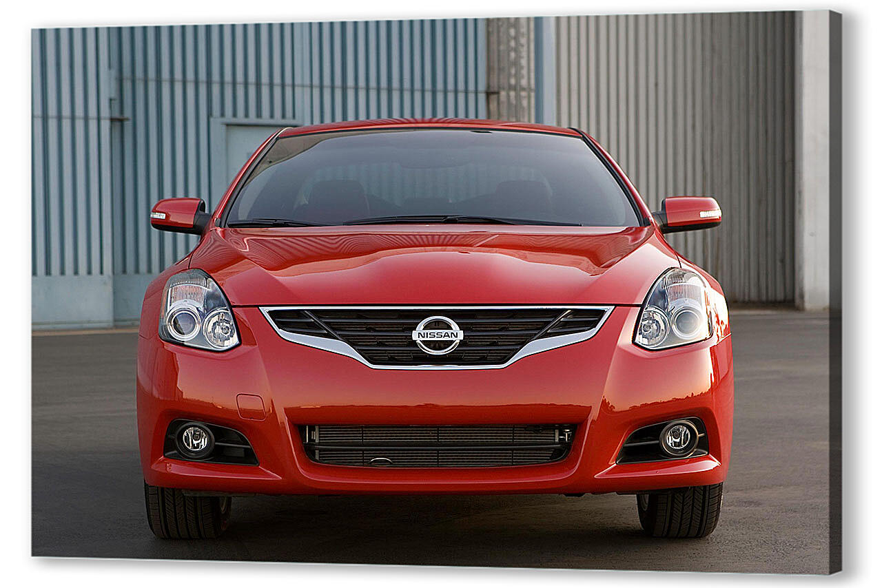 Постер Nissan-401 артикул 53430