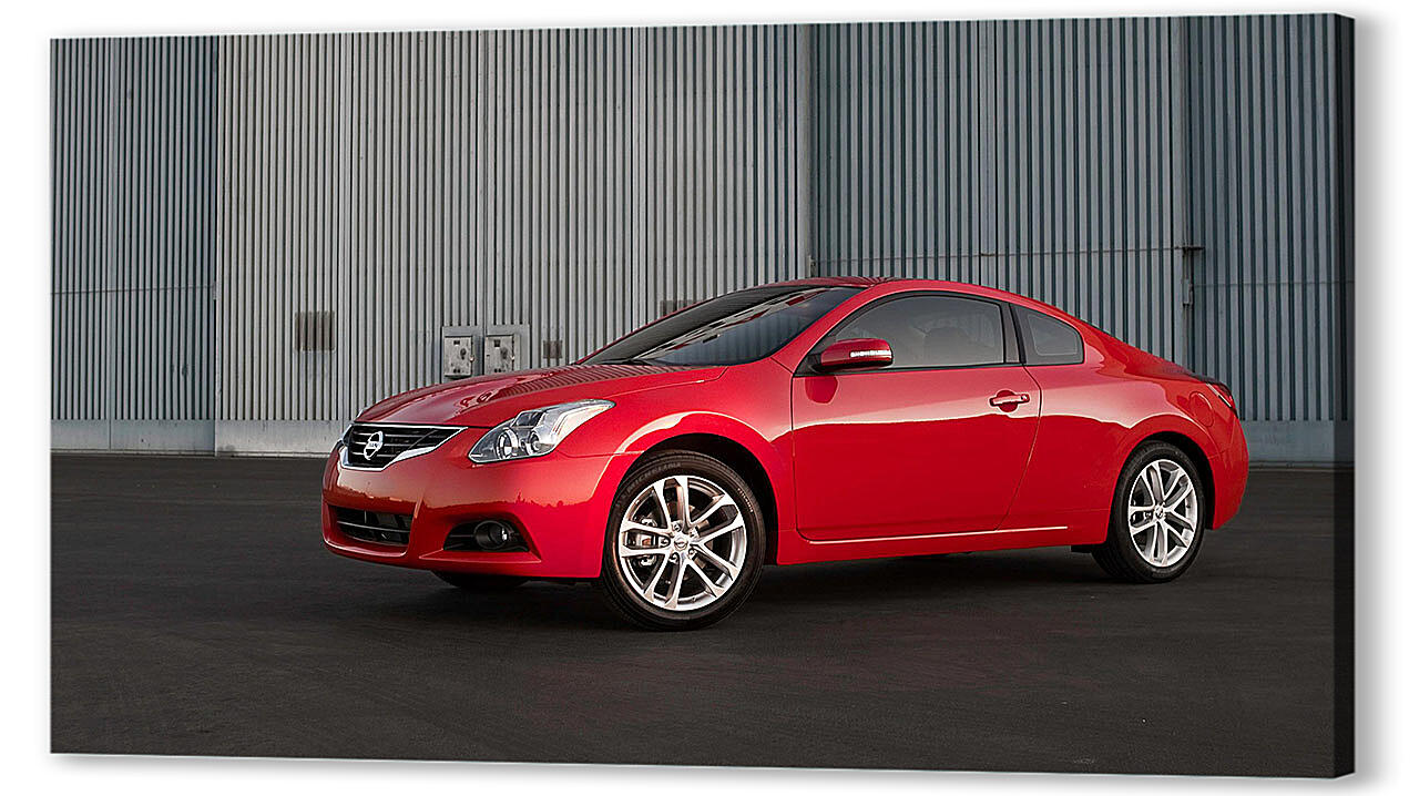 Постер Nissan-402 артикул 53431