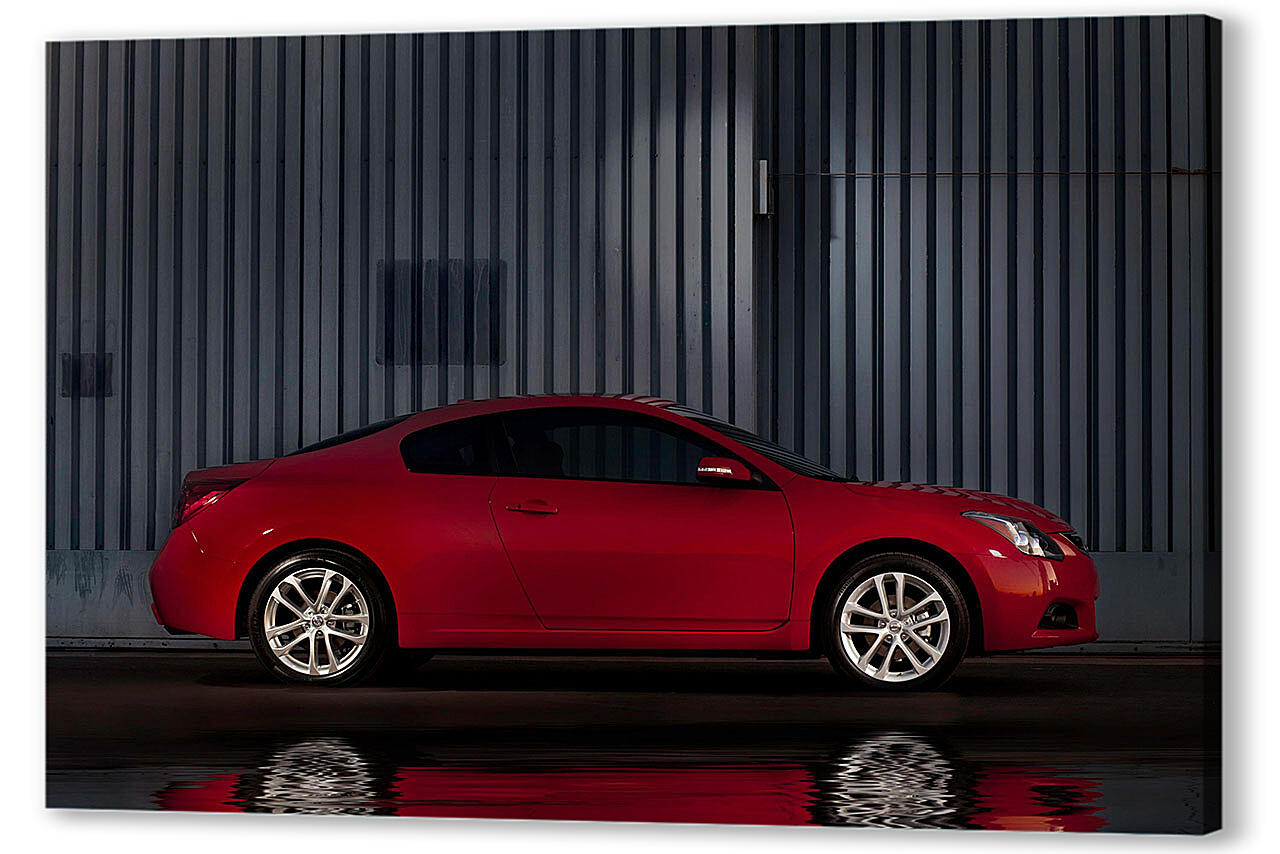 Постер Nissan-403 артикул 53432