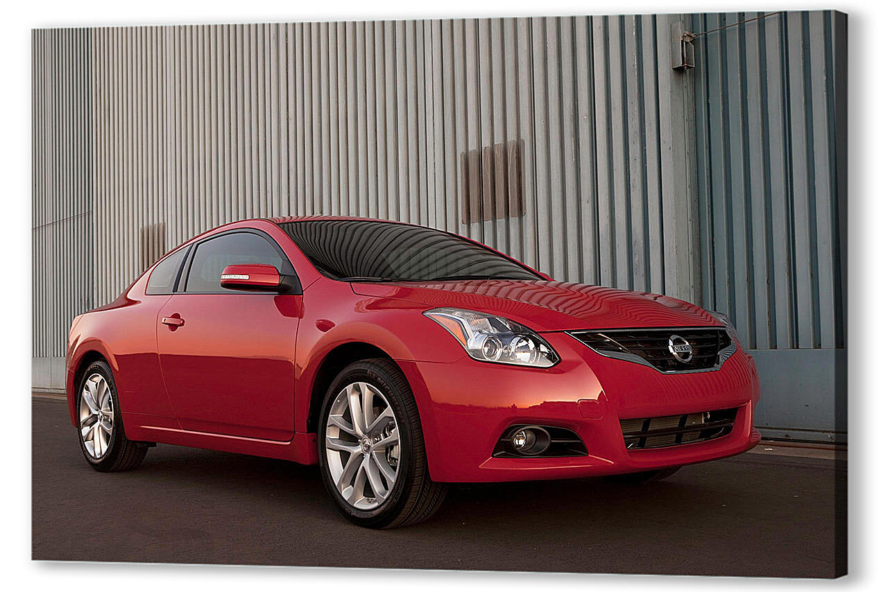 Постер Nissan-404 артикул 53433