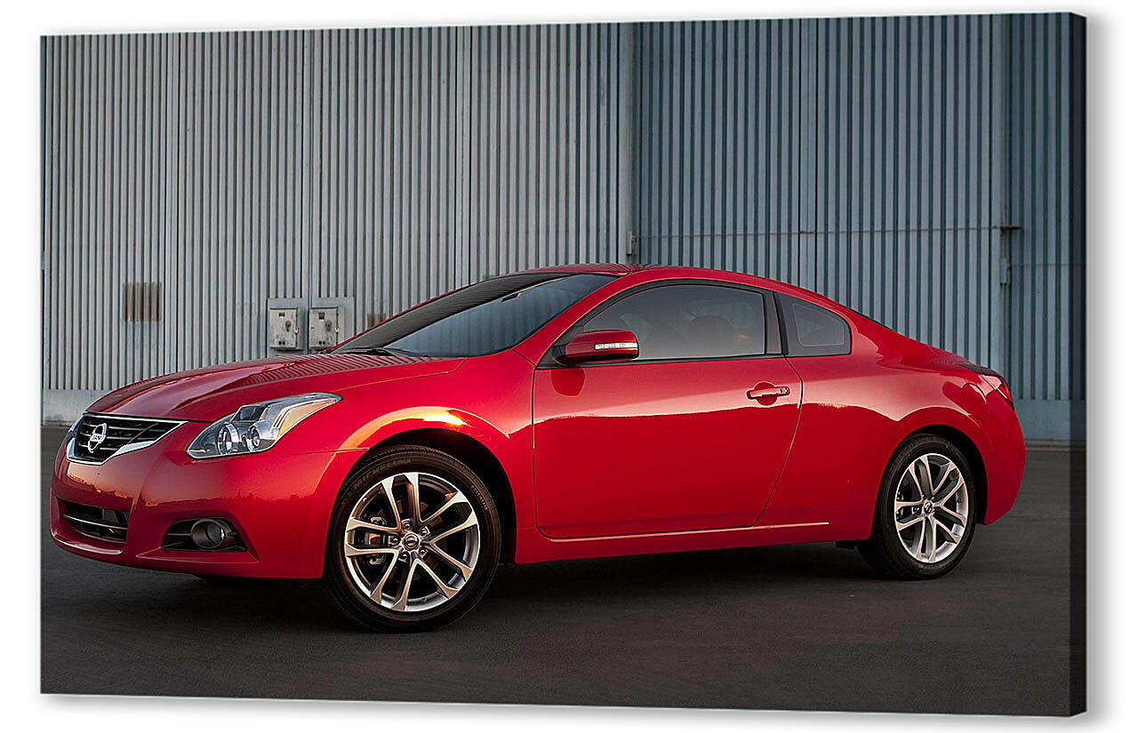 Постер Nissan-406 артикул 53435