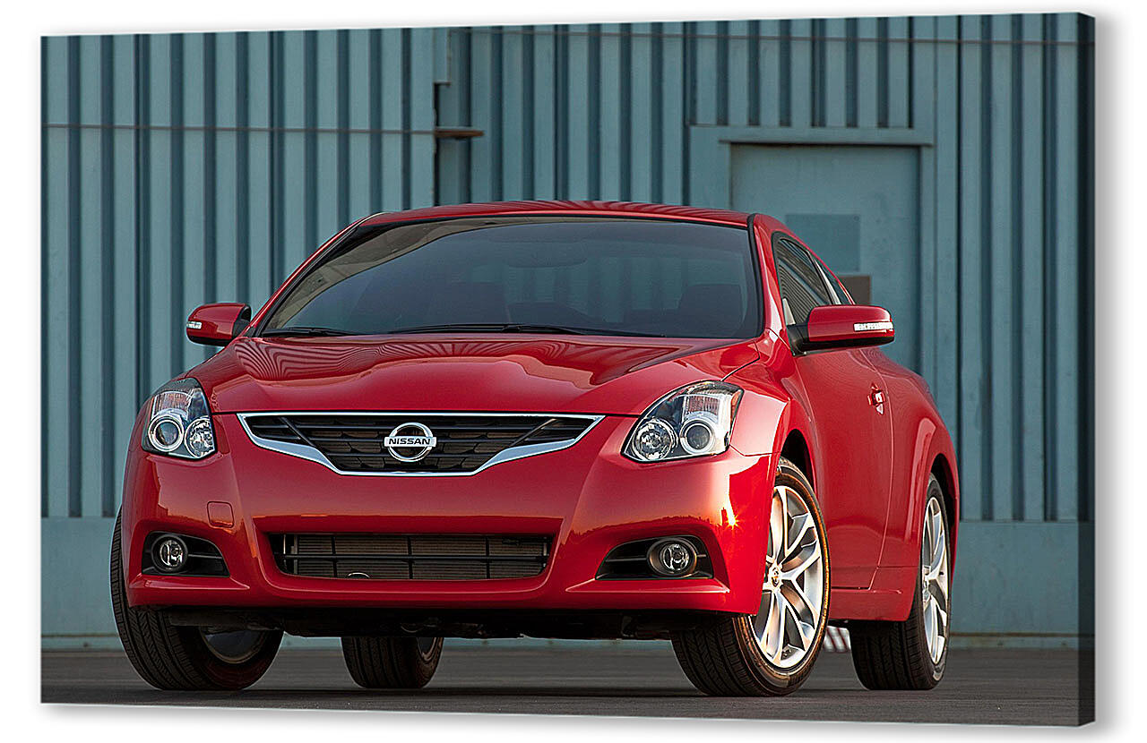 Постер Nissan-407 артикул 53436