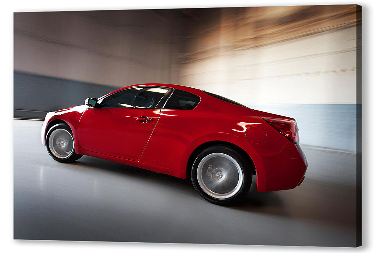 Постер Nissan-409 артикул 53438