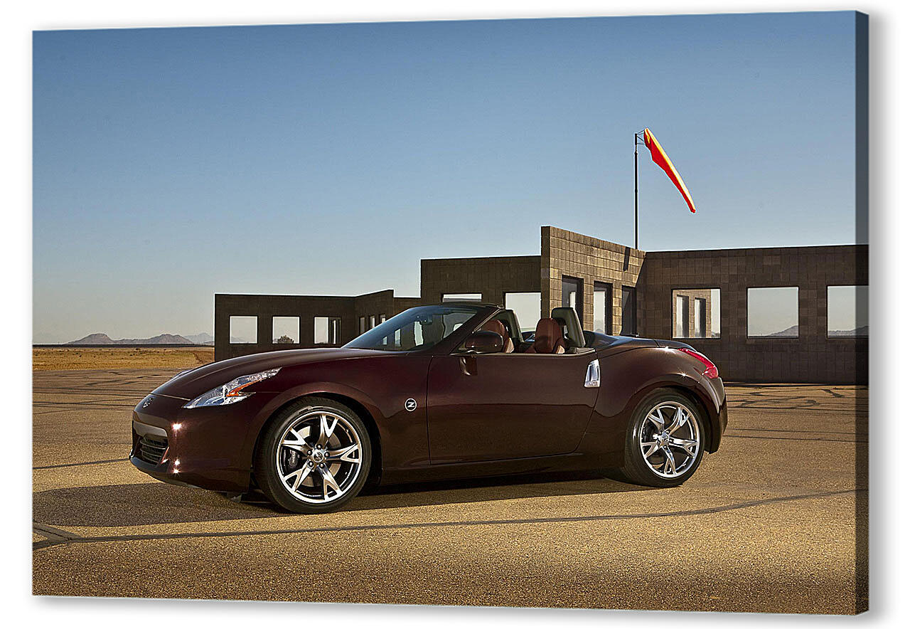 Постер Nissan-412 артикул 53441