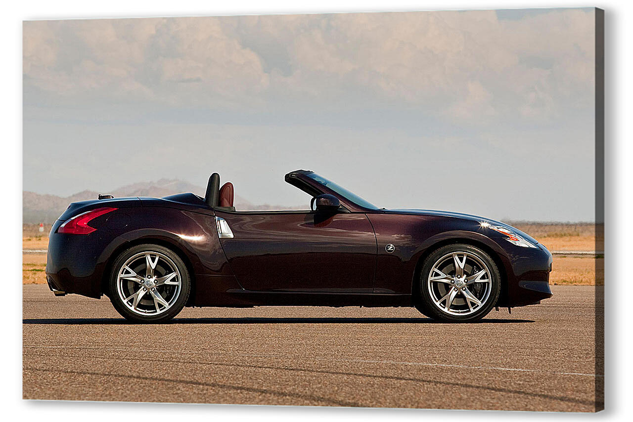 Постер Nissan-416 артикул 53445