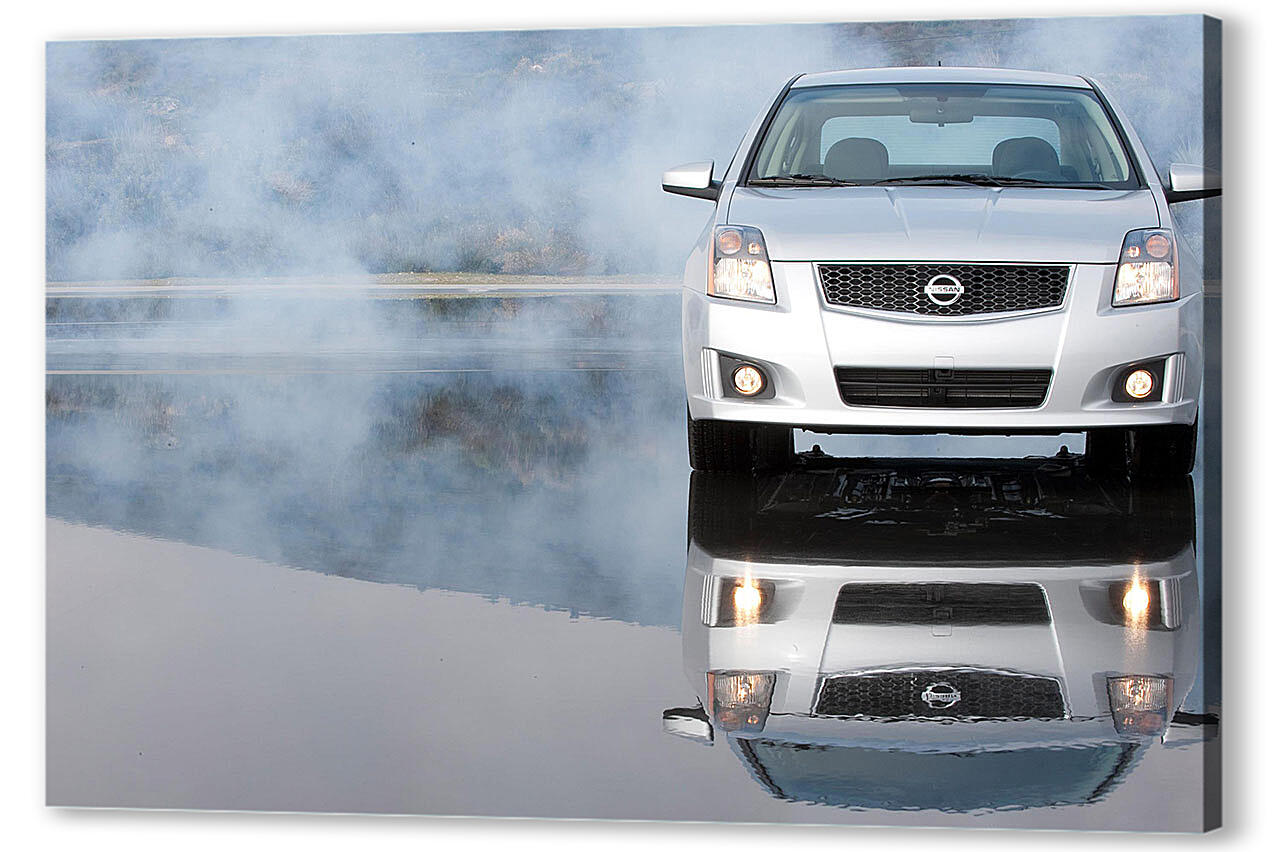 Постер Nissan-418 артикул 53447