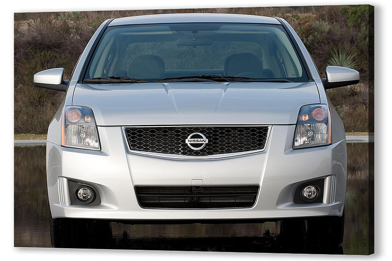 Постер Nissan-420 артикул 53449