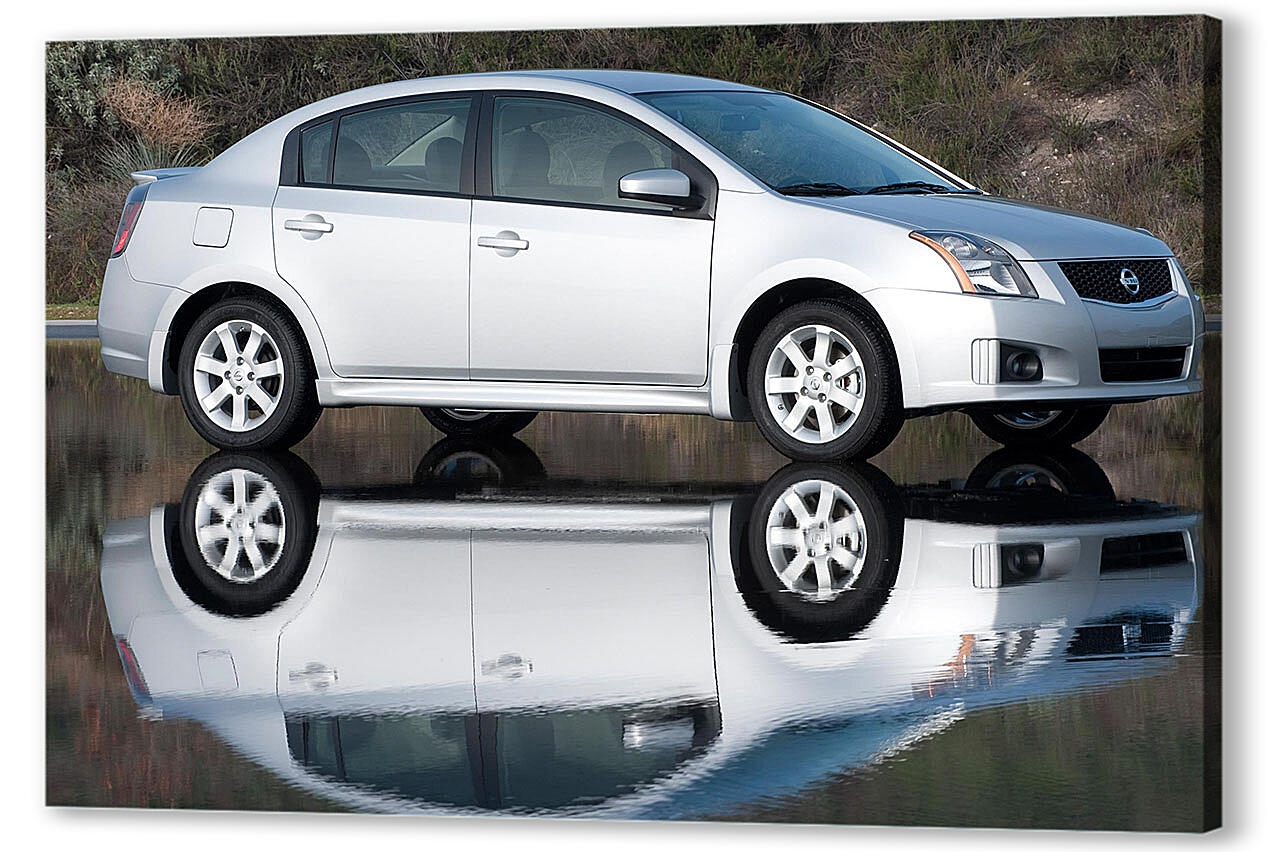 Постер Nissan-426 артикул 53455