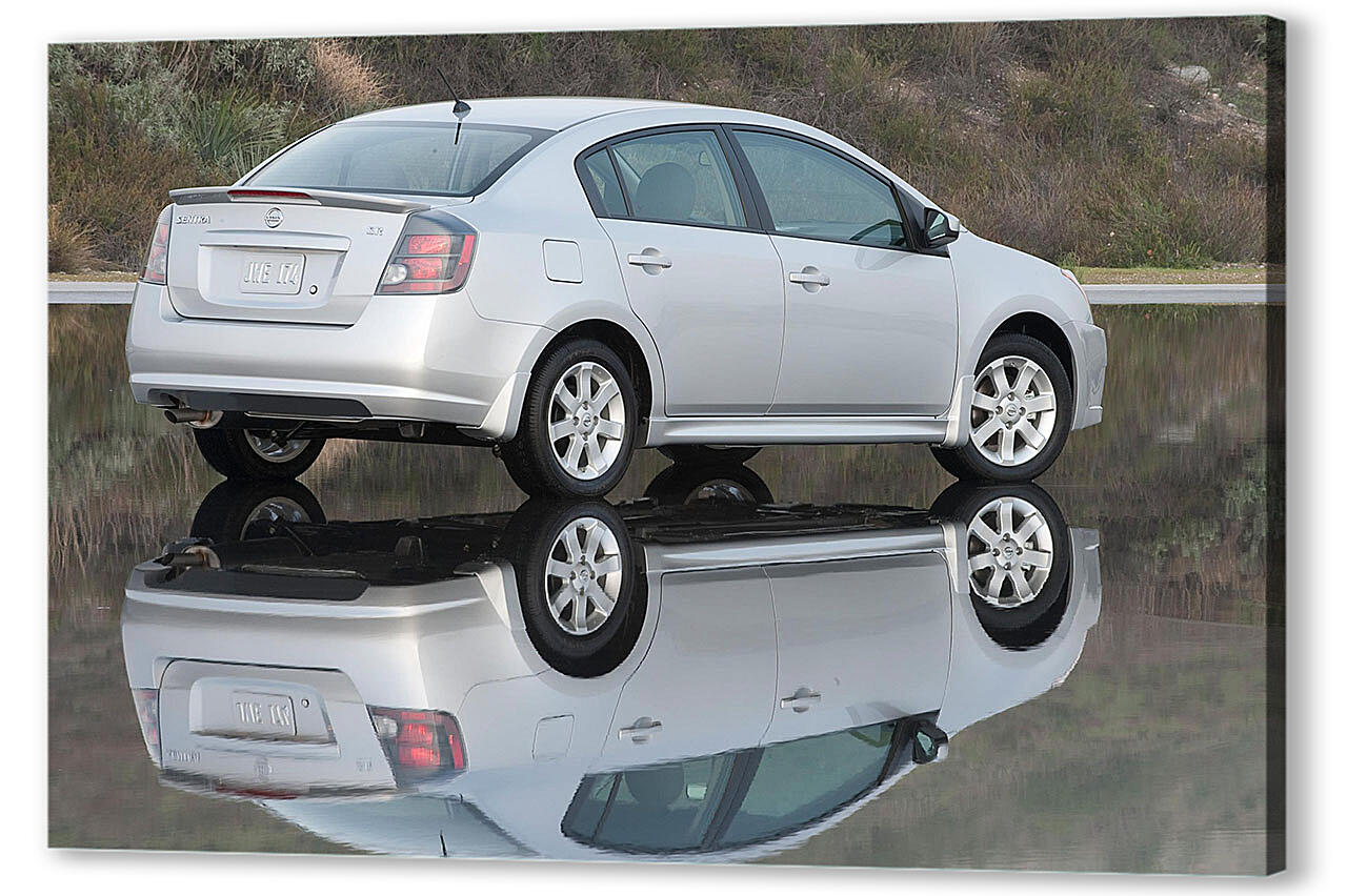 Постер Nissan-428 артикул 53457