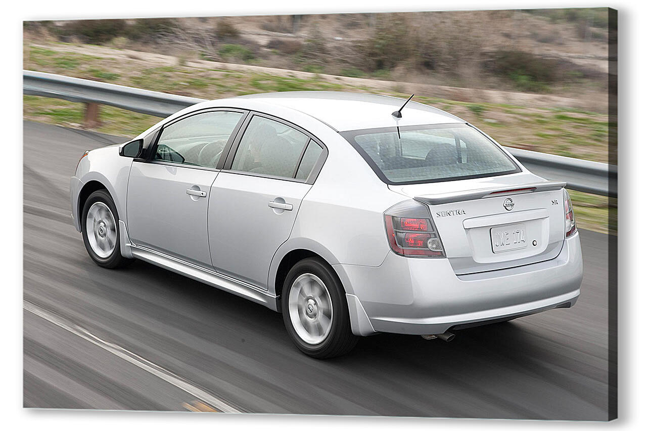 Постер Nissan-432 артикул 53461