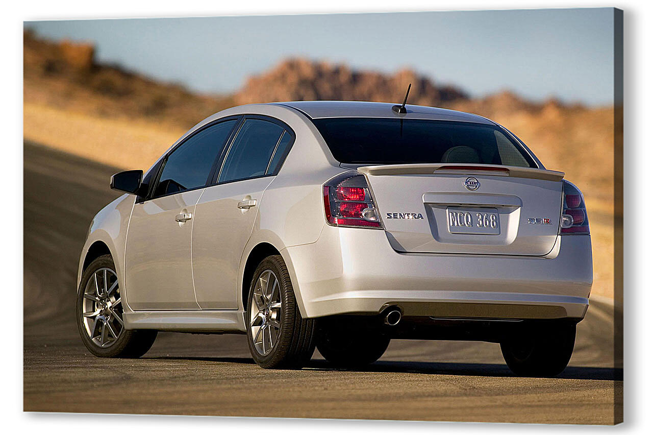 Постер Nissan-440 артикул 53469