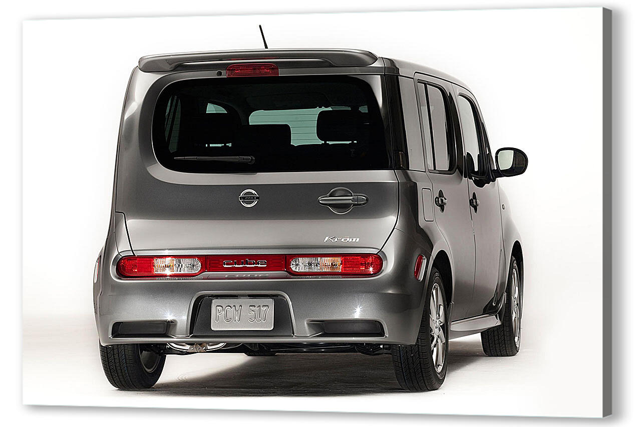 Постер Nissan-448 артикул 53477