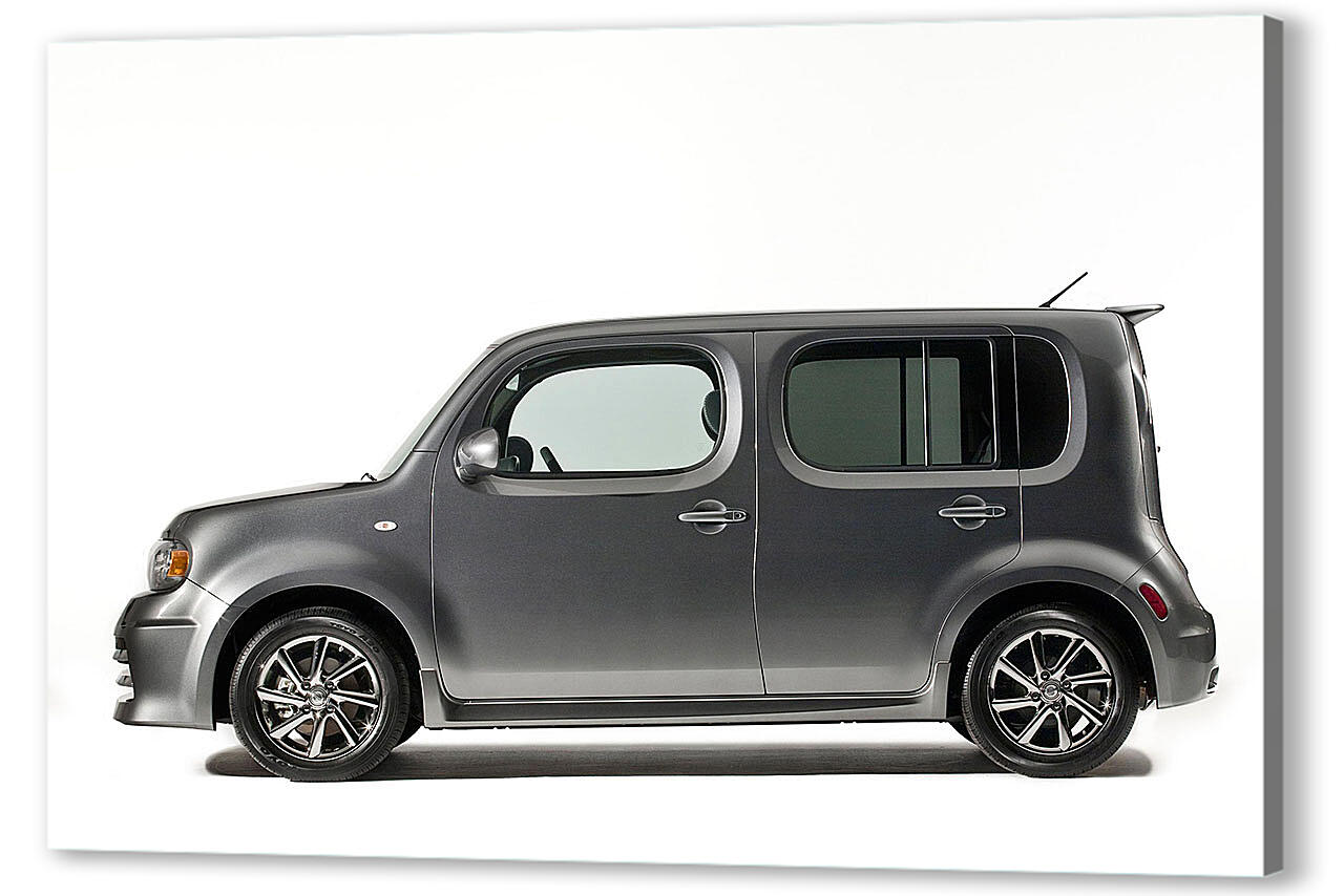 Постер Nissan-451 артикул 53480