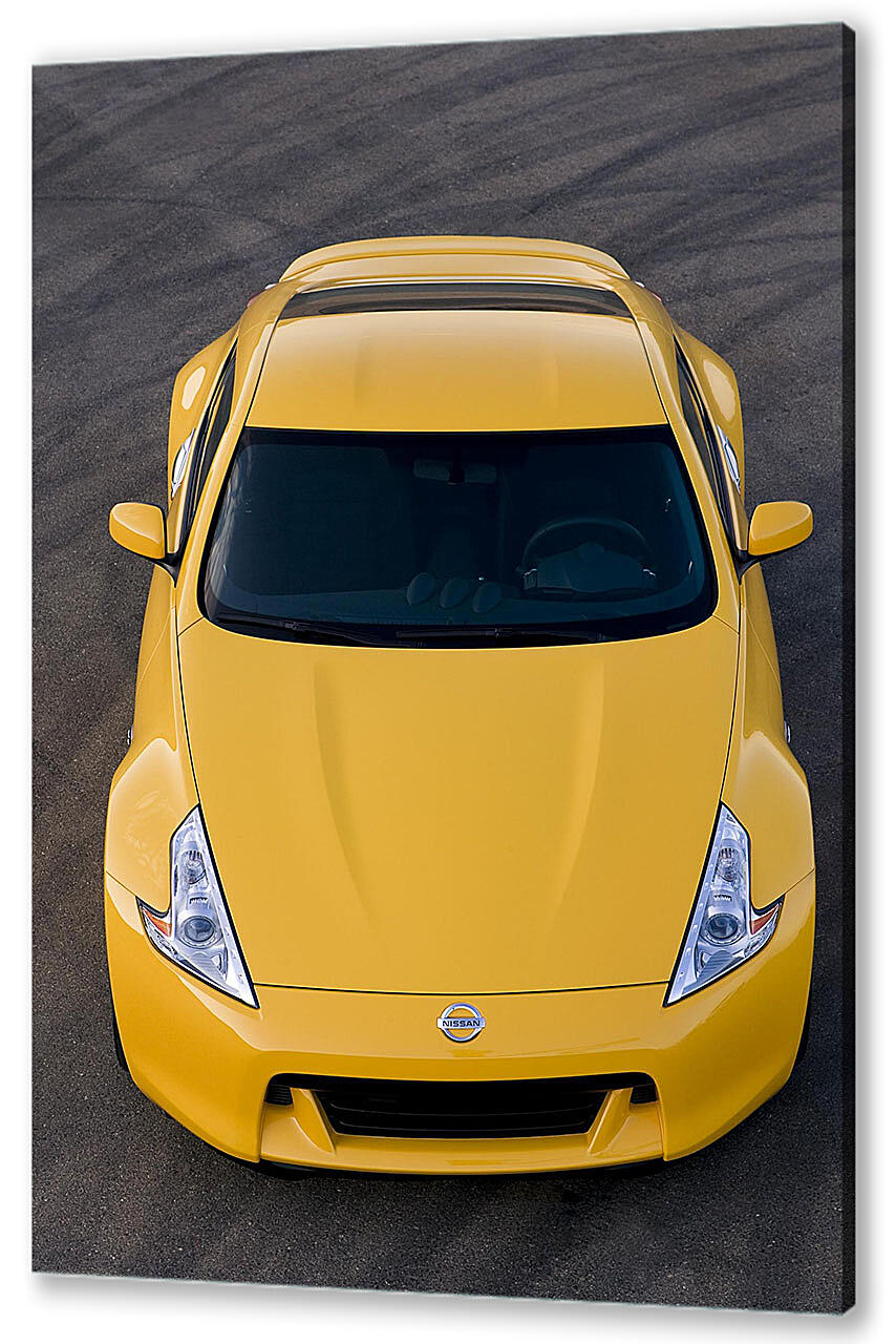 Постер Nissan-452 артикул 53481