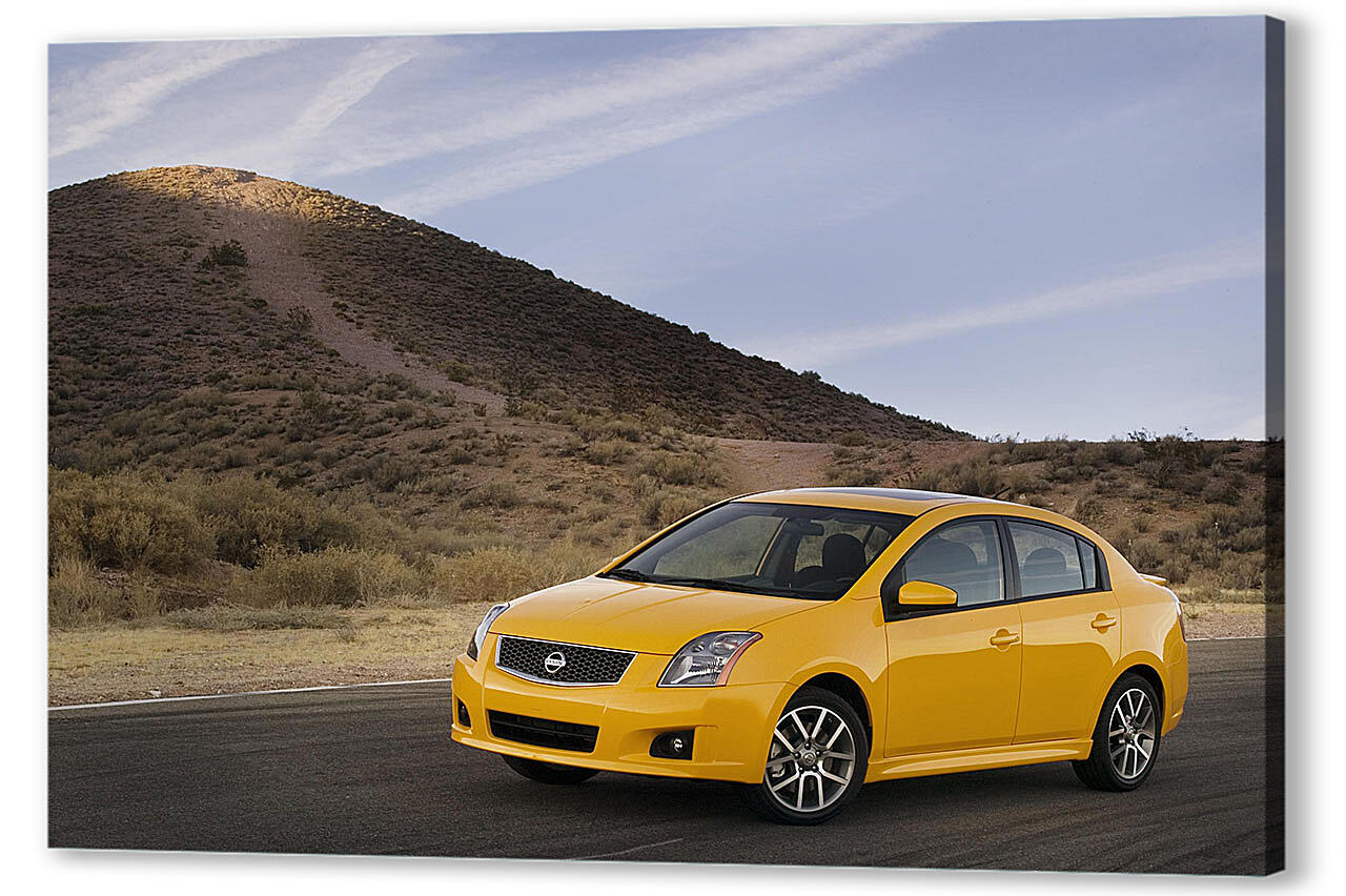 Постер Nissan-462 артикул 53491