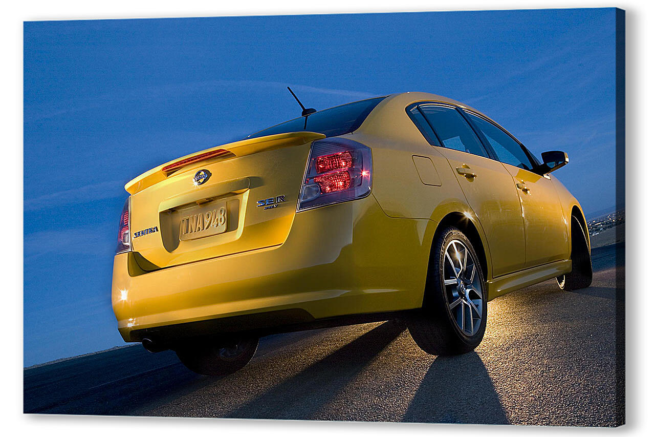 Постер Nissan-465 артикул 53494