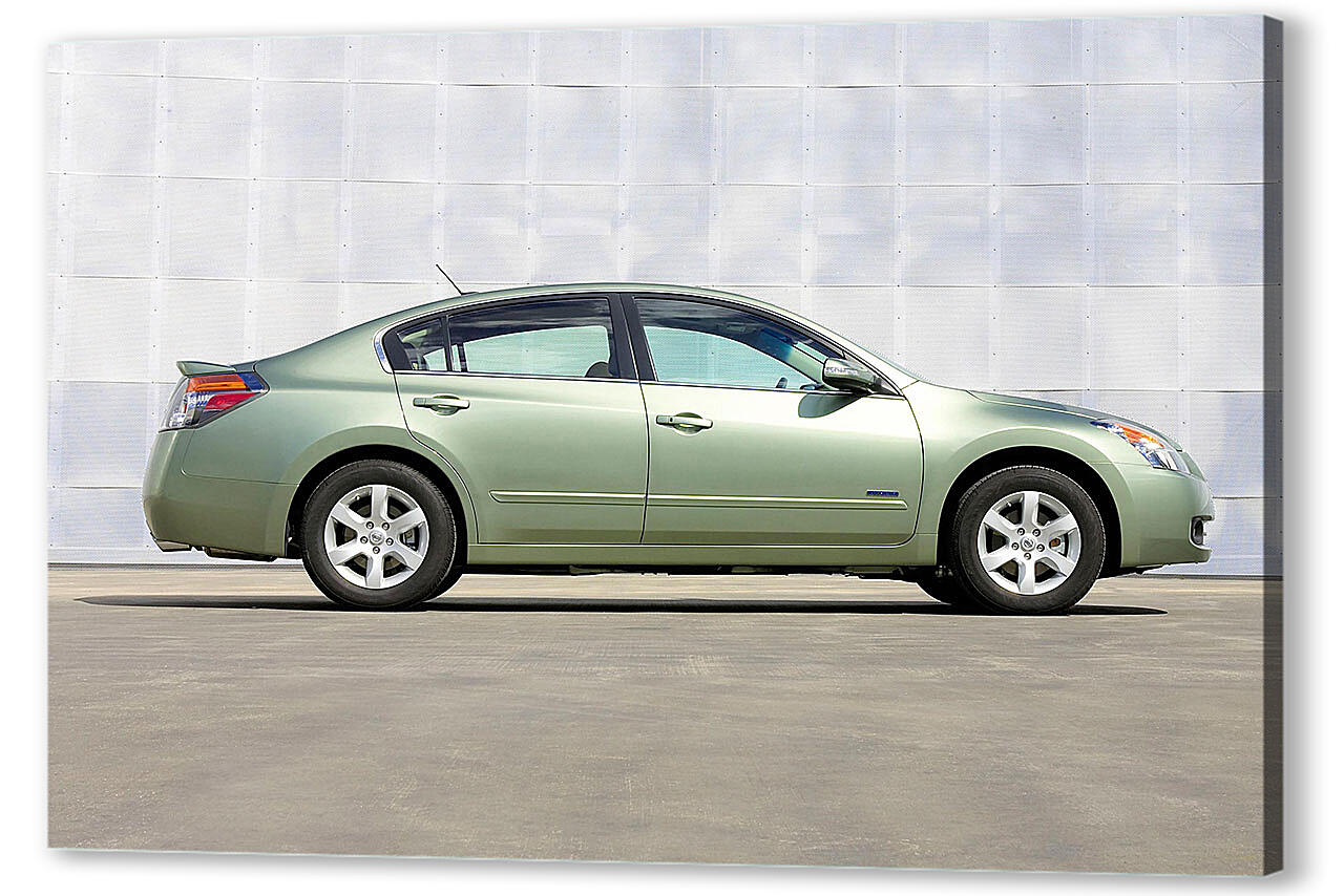 Постер Nissan-467 артикул 53496