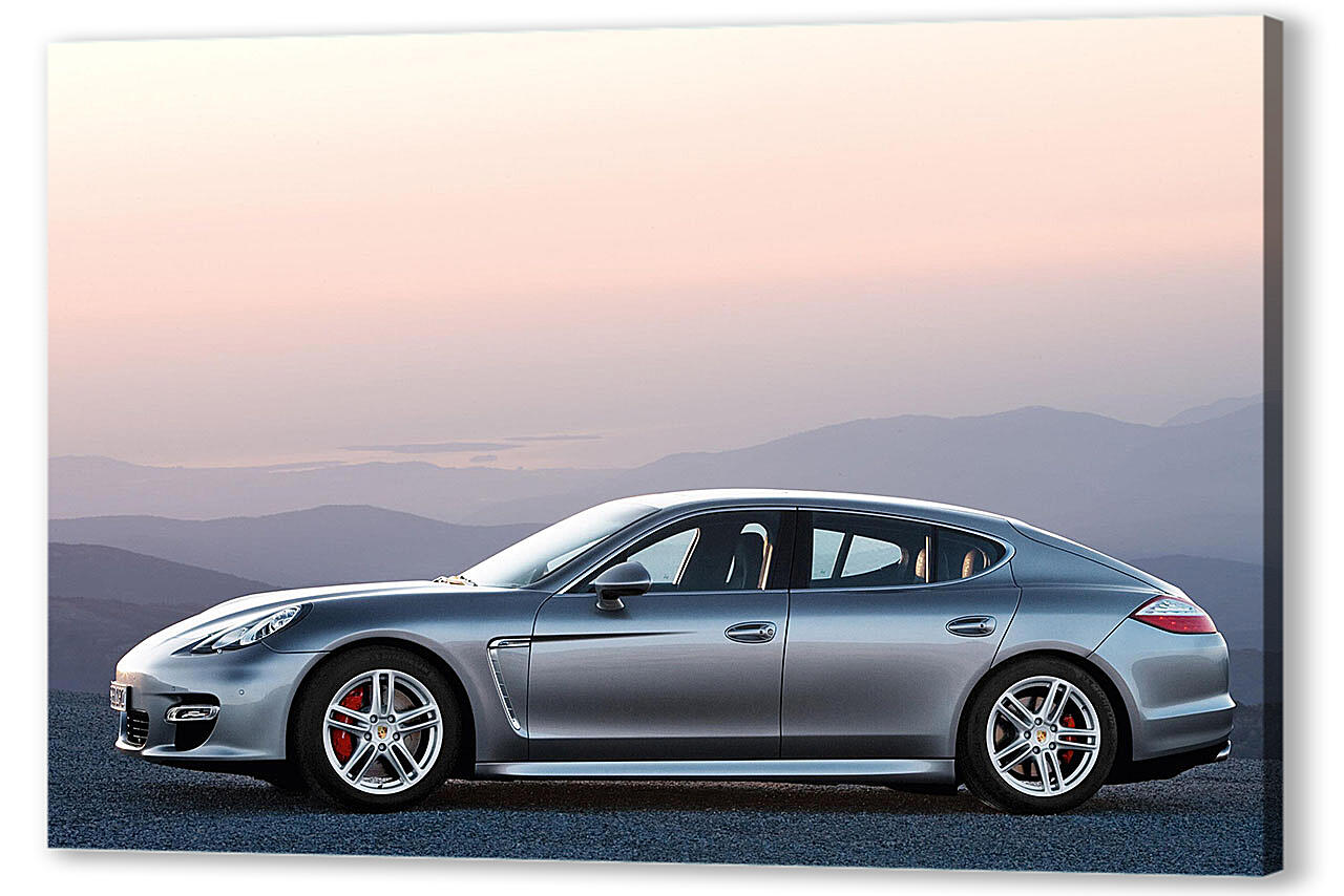 Постер Porsche-1 артикул 53908