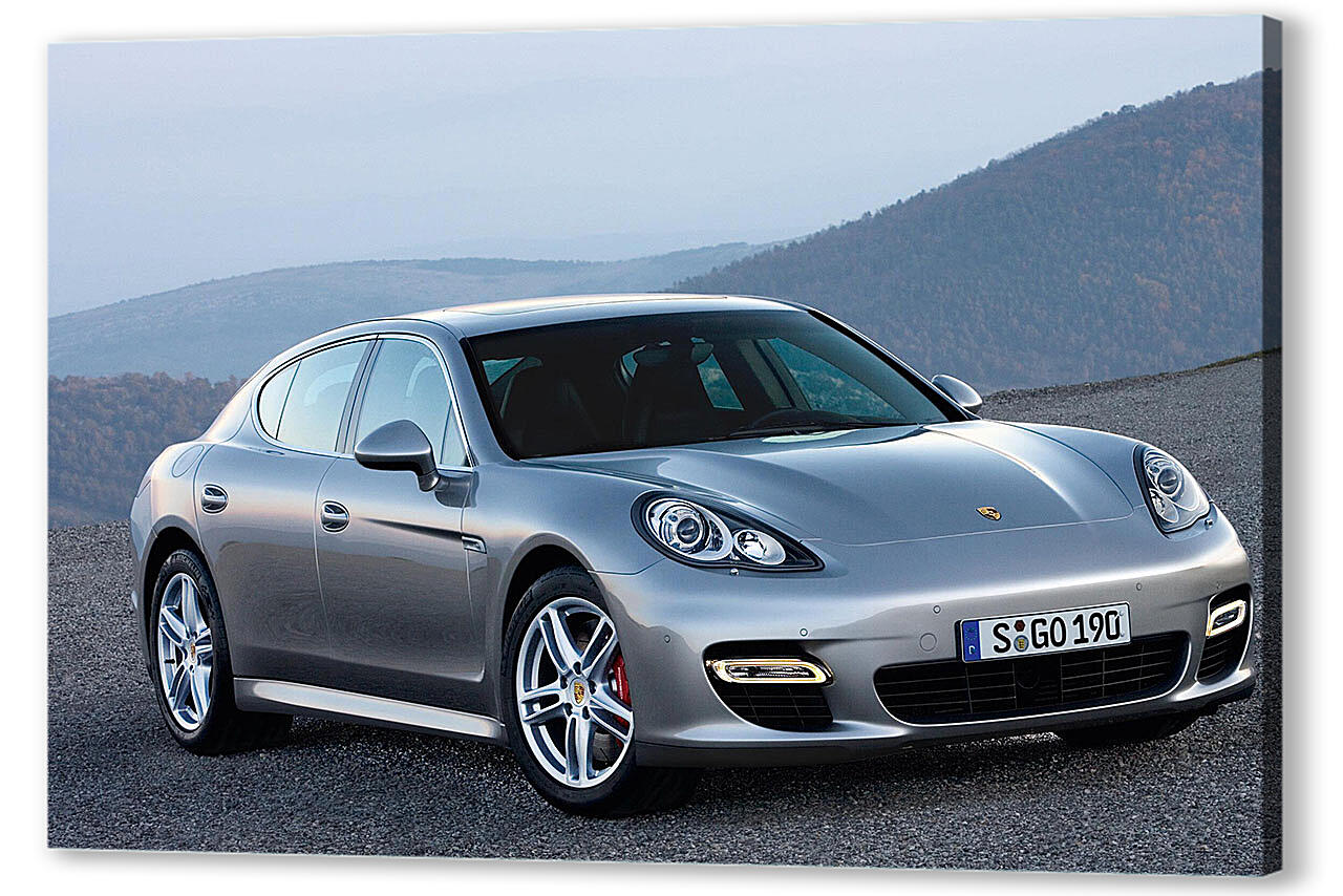 Постер Porsche-3 артикул 53910